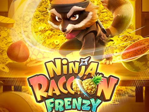 PG Slots, Ninja Raccoon Frenzy, jogos de cassino online, diversão, prêmios